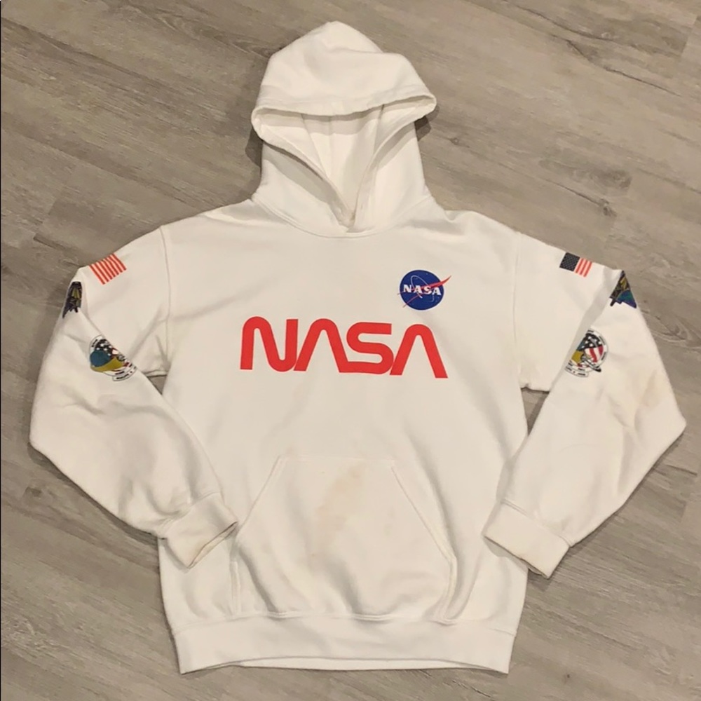 NASA sweatshirt